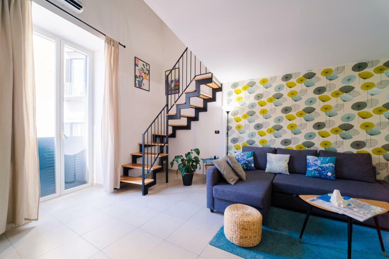 Modern House Apartamento Nápoles Exterior foto