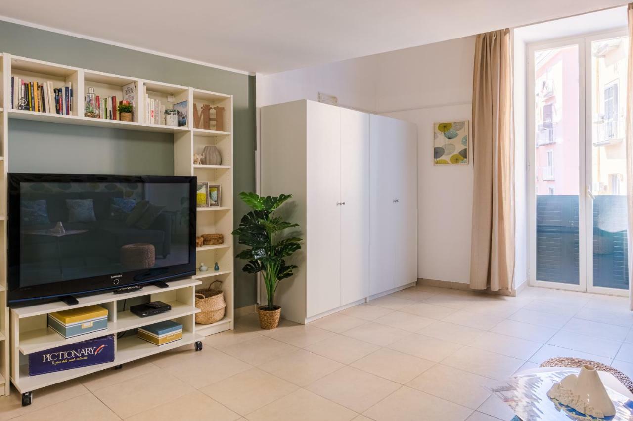 Modern House Apartamento Nápoles Exterior foto